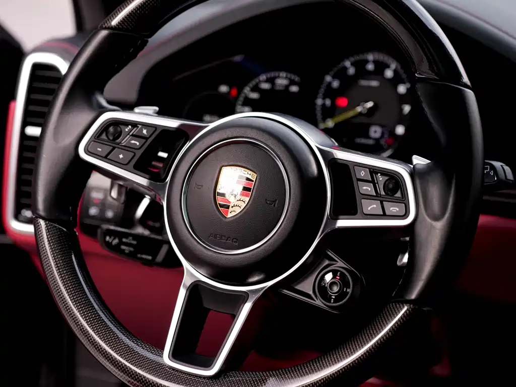 Porsche Cayenne Hybrid 2022 — фото 11
