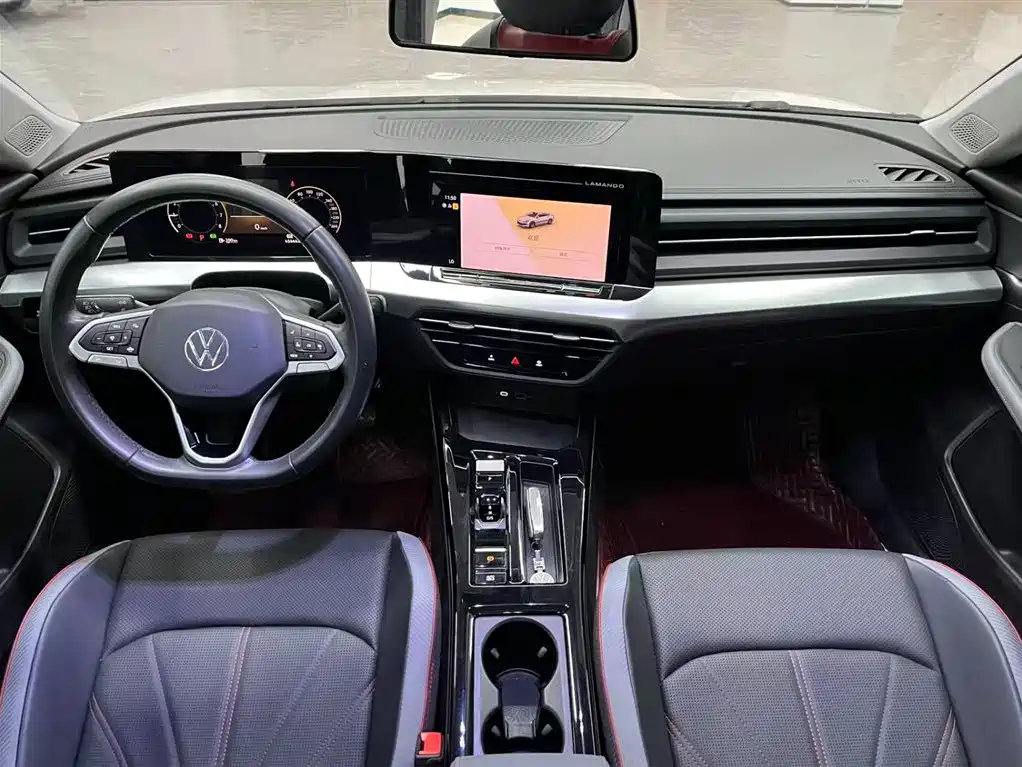 Volkswagen Lamando 2022