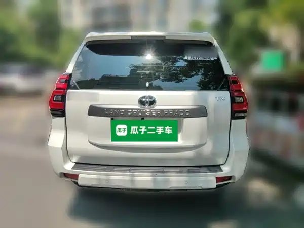 Toyota Prado 2018