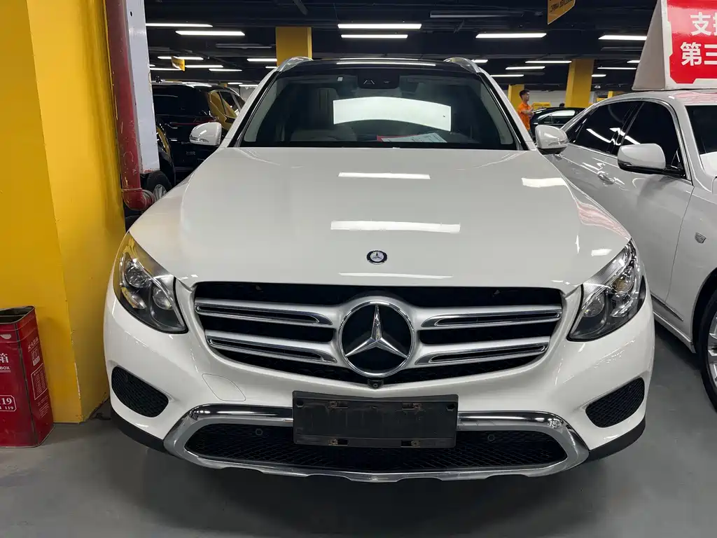 Mercedes-Benz GLC 2016