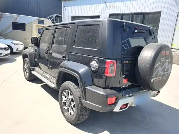 BAIC BJ40 2019