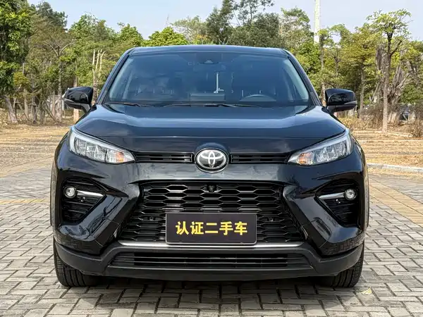 Toyota Wildlander 2022