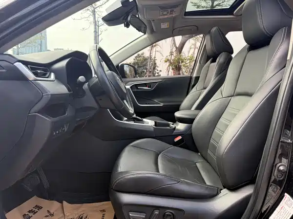 Toyota Wildlander 2022