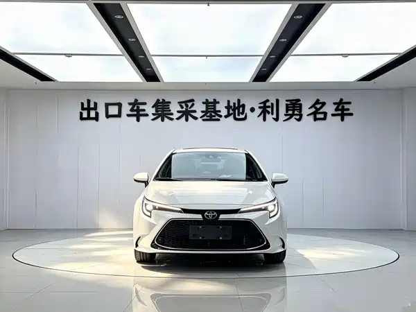 Toyota Levin 2023