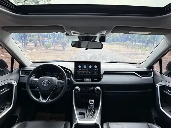 Toyota Wildlander 2022