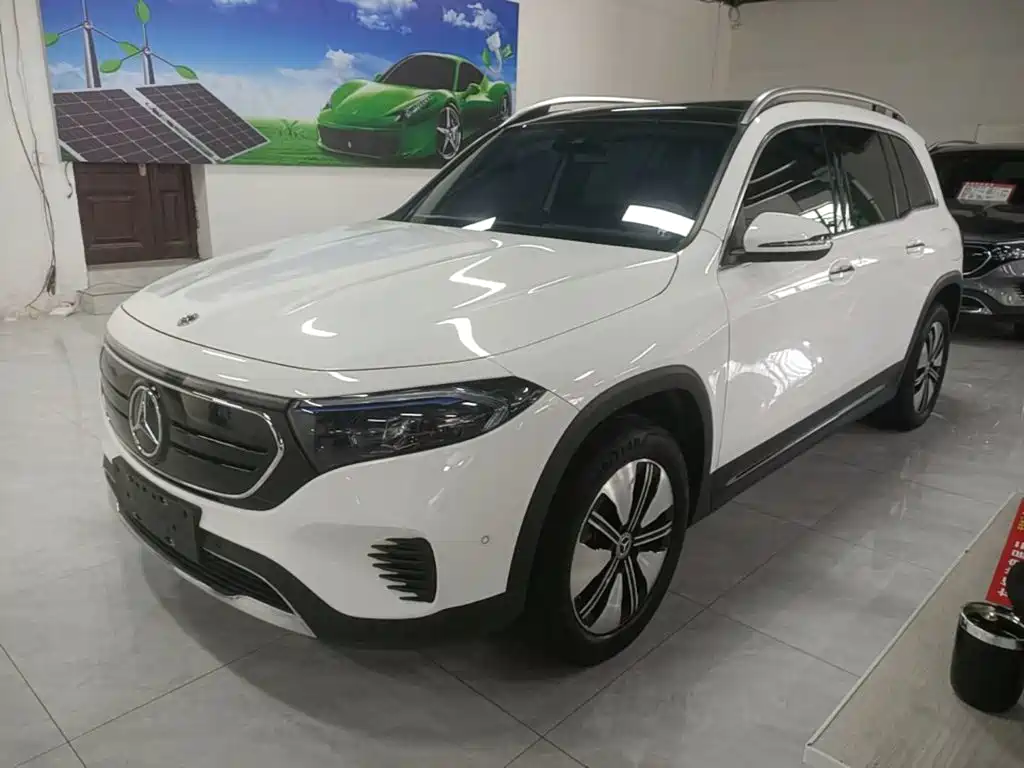 Mercedes-Benz EQB 2024
