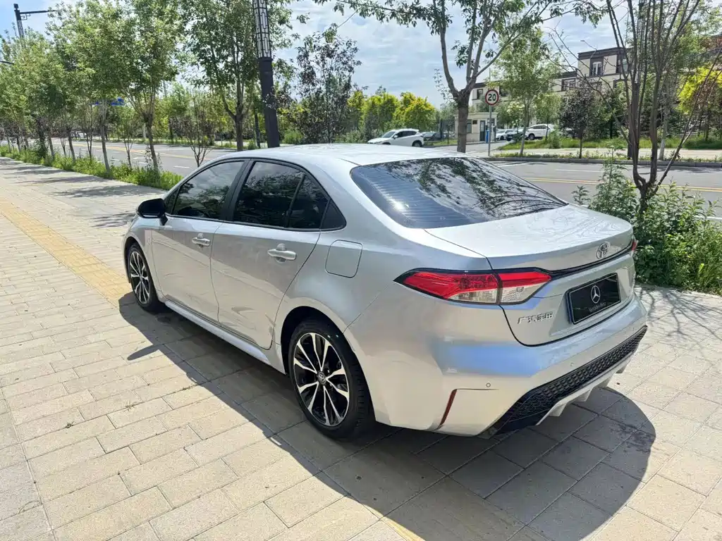 Toyota Levin 2022