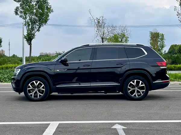 Volkswagen Teramont 2021