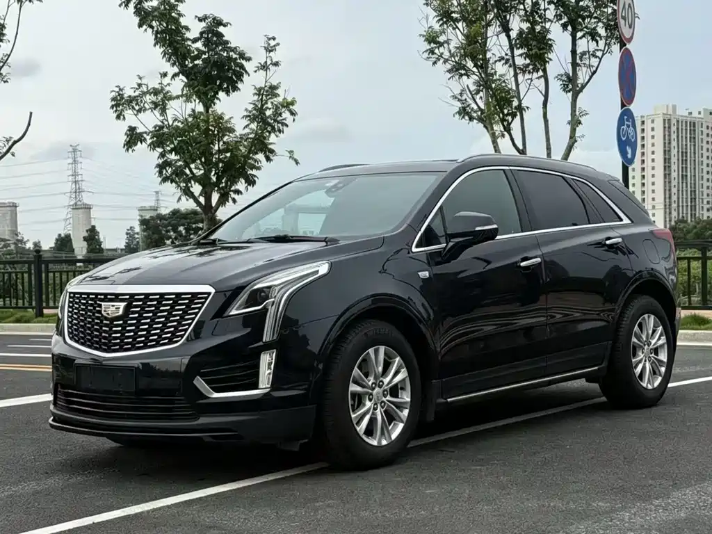 Cadillac XT5 2019 — фото 2