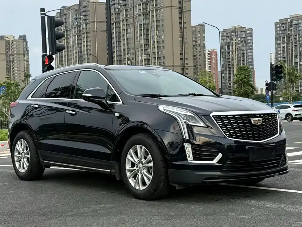Cadillac XT5 2019 — фото 3