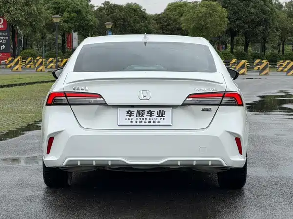 Honda Inspire 2023
