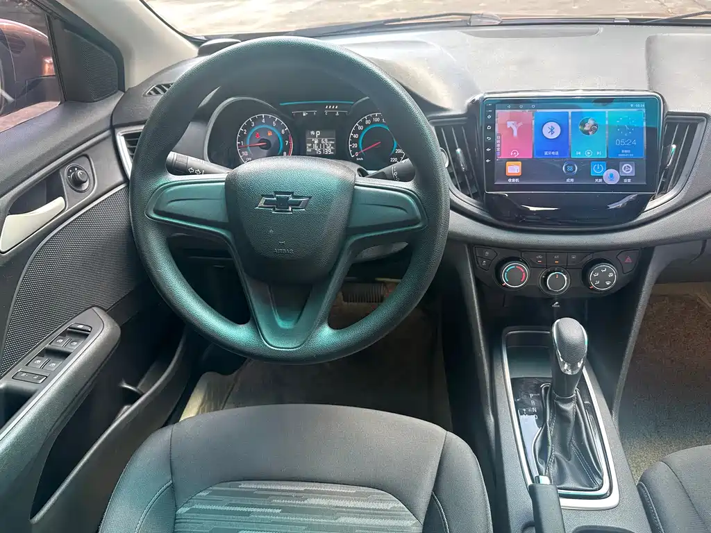 Chevrolet Cavalier 2017