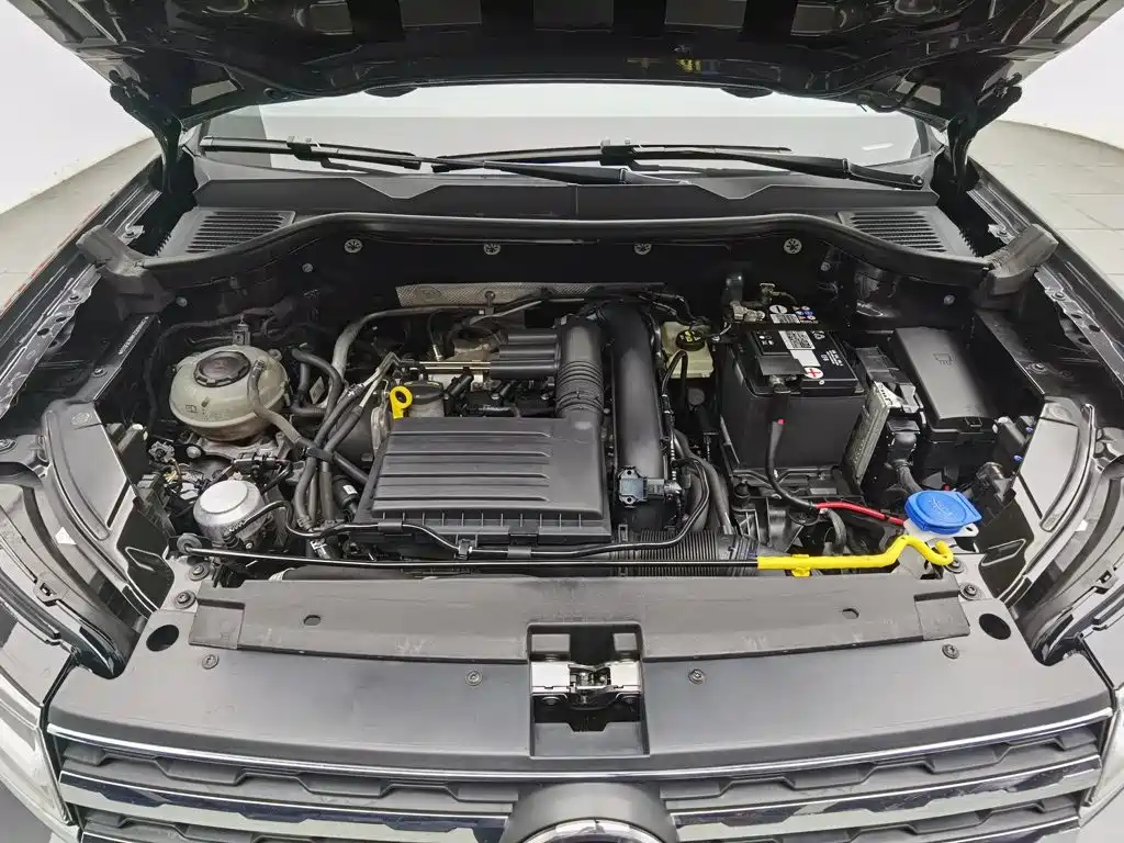 Volkswagen Tharu 2022