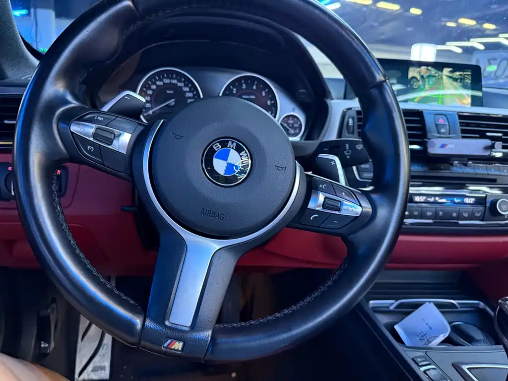BMW 4 Series 2016 — фото 5