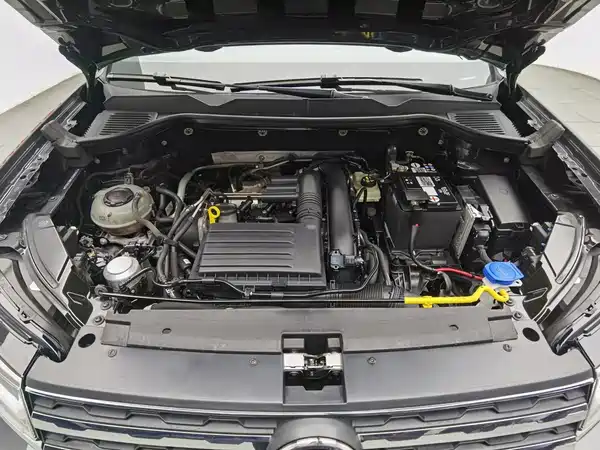 Volkswagen Tharu 2022