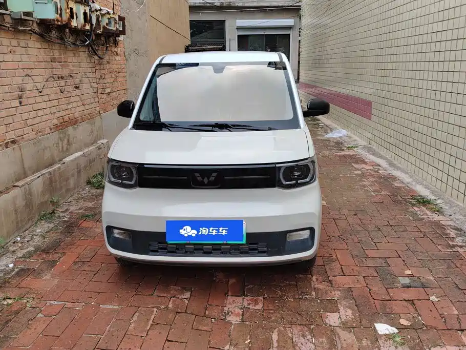 Wuling Hongguang MINIEV 2022