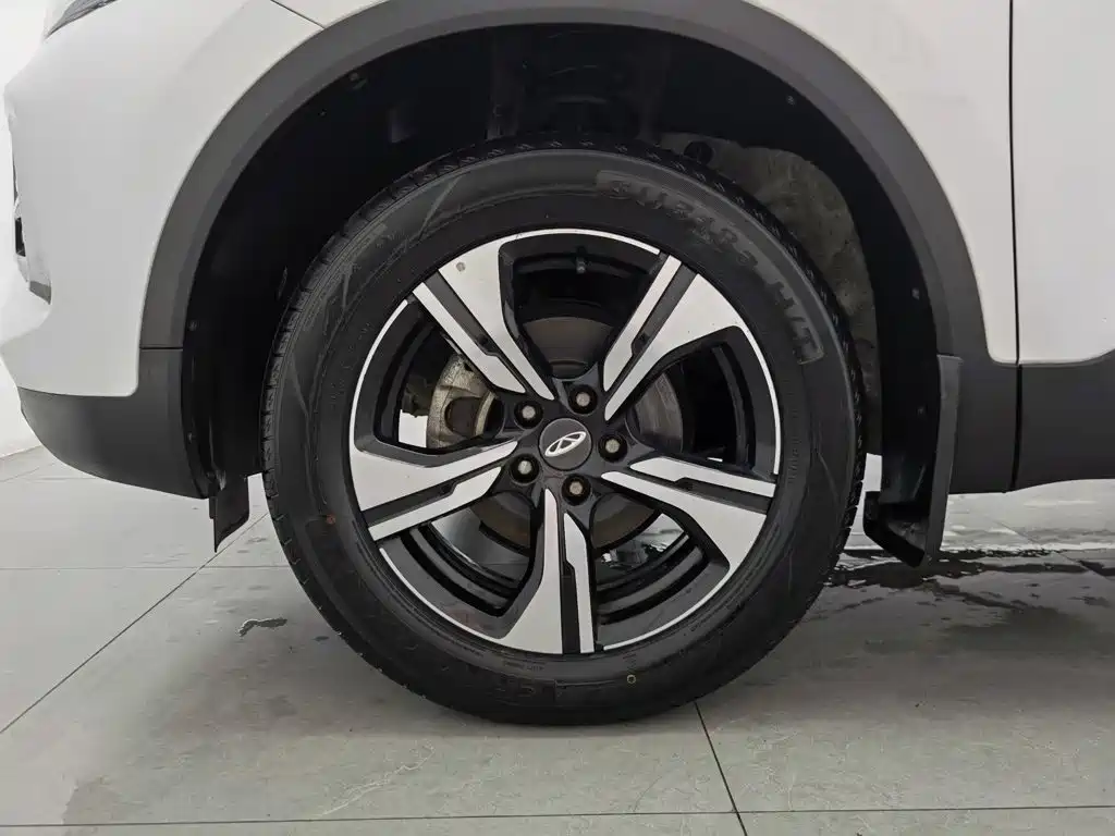 Chery Tiggo 5x 2022 — фото 17