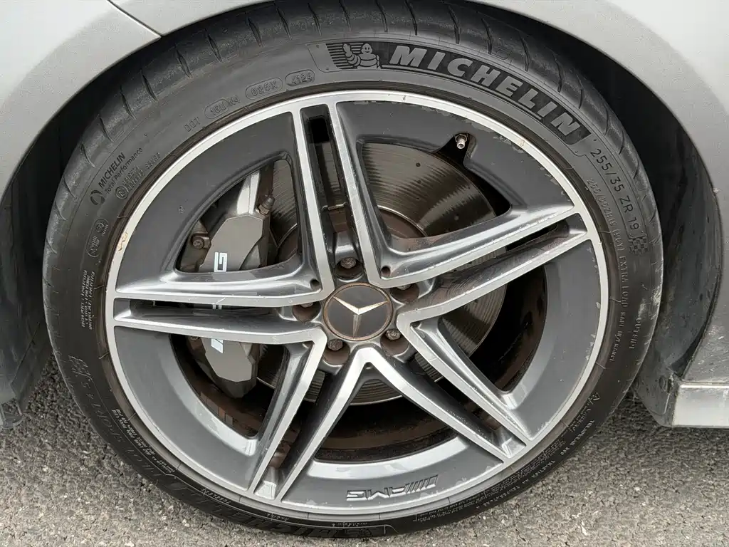 Mercedes-Benz Mercedes CLA AMG 2021
