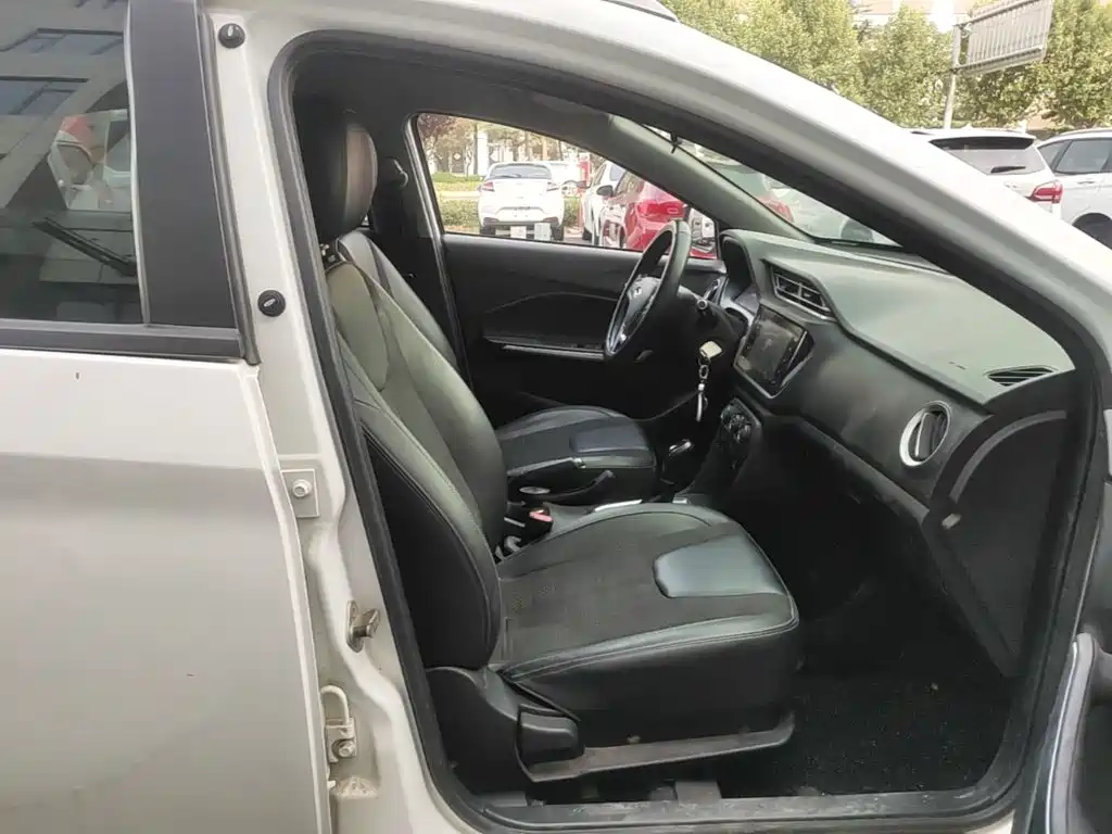 Chery Tiggo 3x 2019 — фото 25