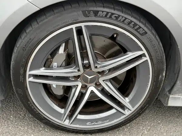 Mercedes-Benz CLA AMG 2021