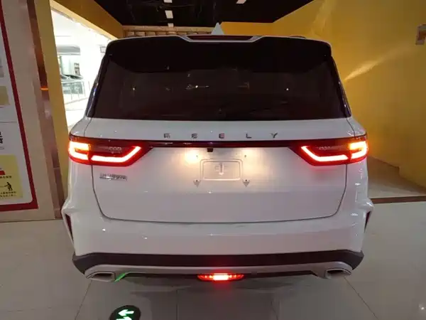 Geely Vision X6 2023