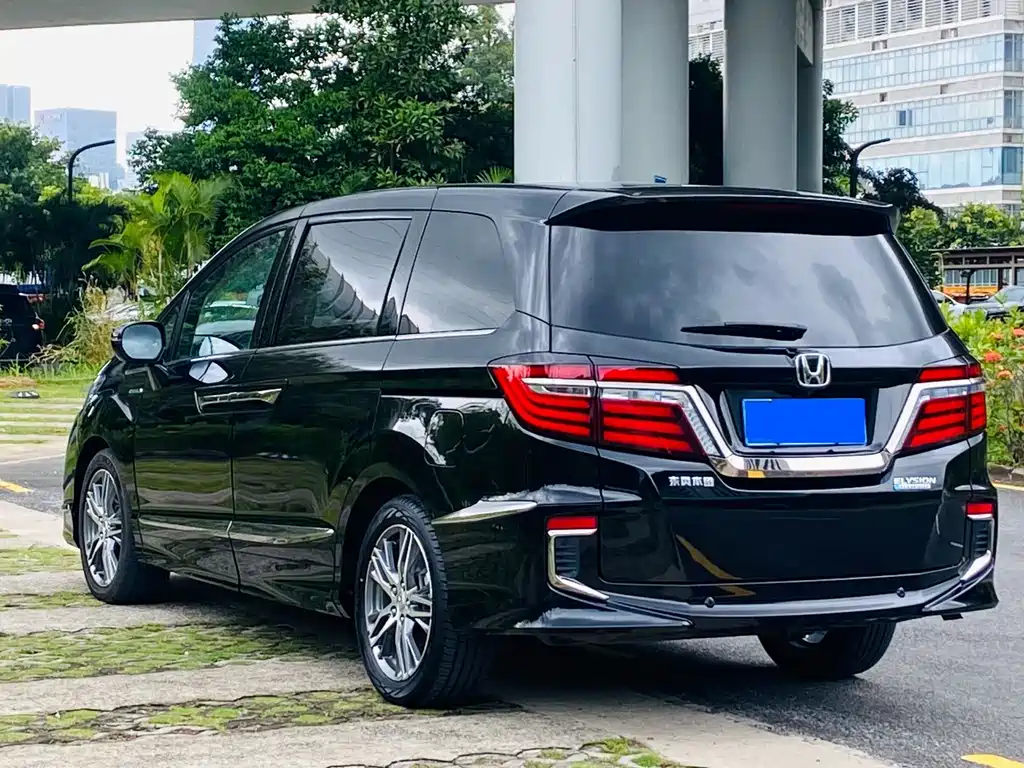 Honda Elysion 2020