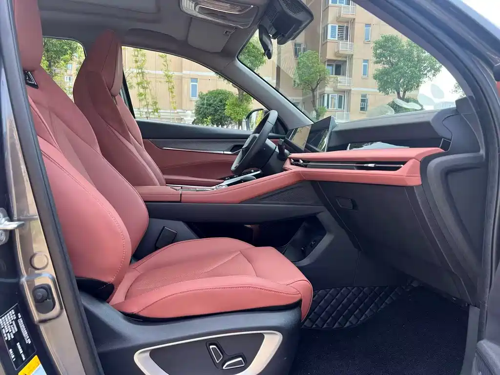 Changan CS75 PLUS 2026 — фото 24