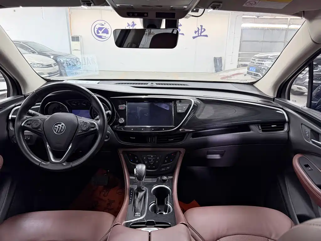 Buick Envision Plus 2022 — фото 13