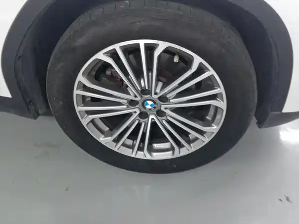 BMW X3 2019