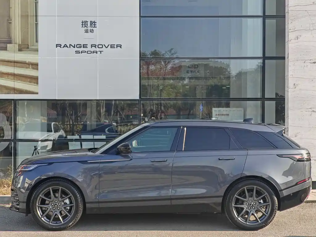Land Rover Velar 2024 — фото 4
