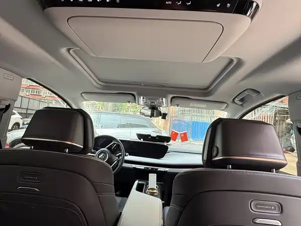 Buick GL8 New Energy 2026