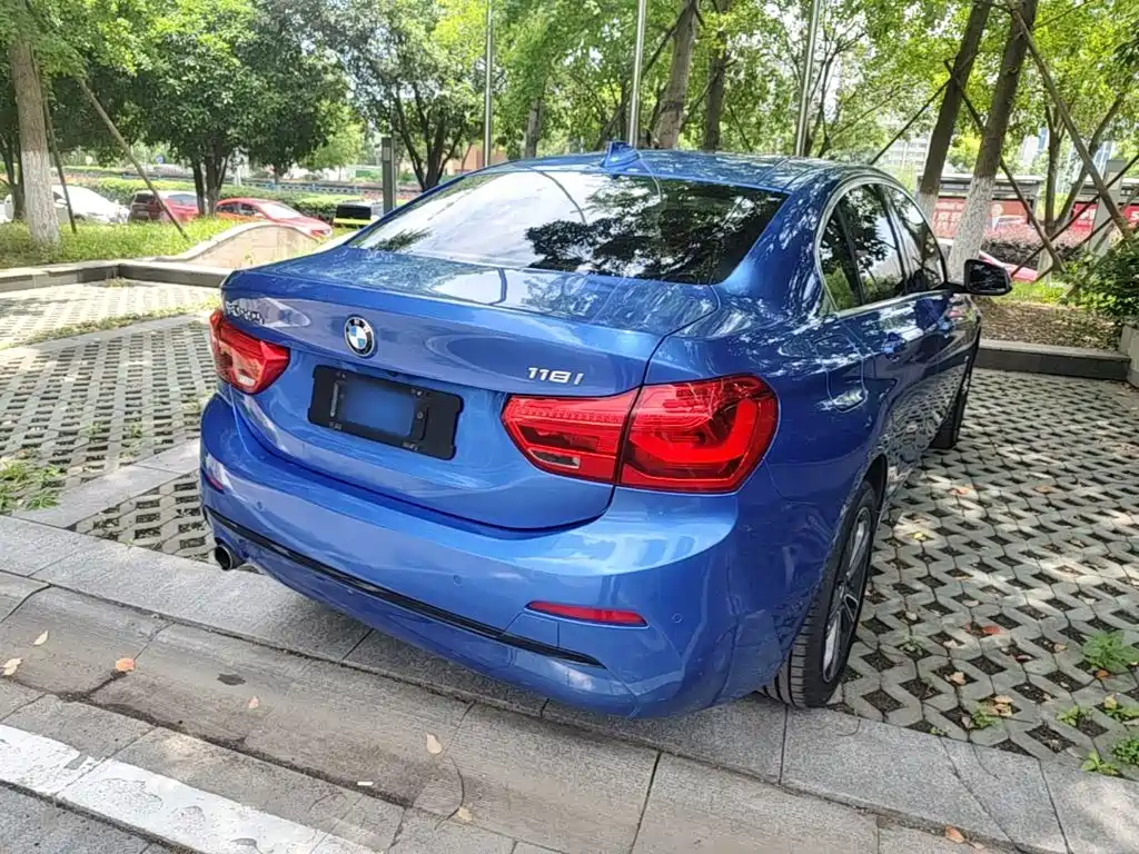 BMW 1 Series 2017