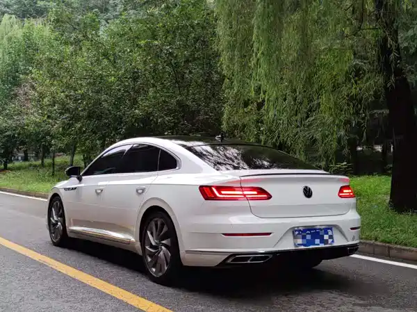 Volkswagen CC 2024
