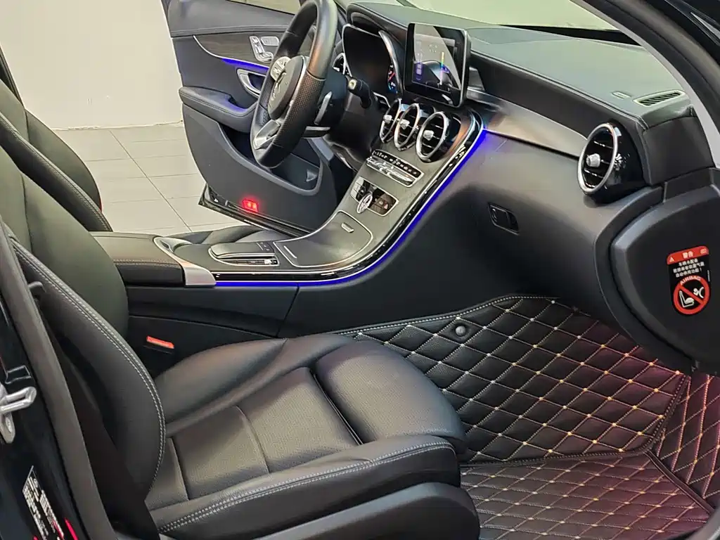 Mercedes-Benz C-Class 2021 — фото 13