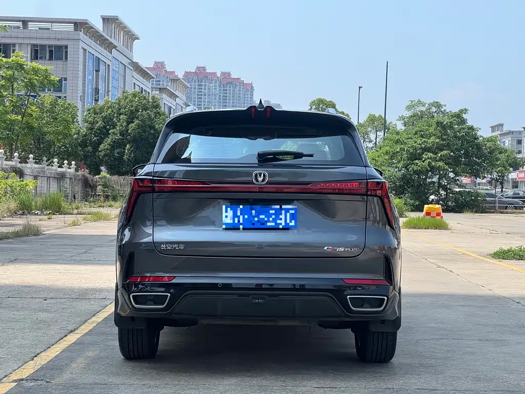 Changan CS75 PLUS 2026 — фото 4