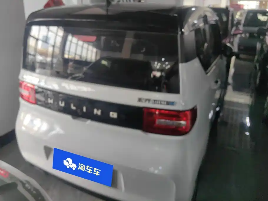 Wuling Hongguang MINIEV 2021