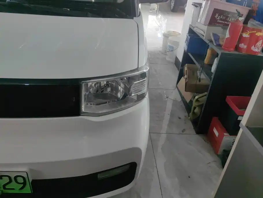 Wuling Hongguang MINIEV 2021