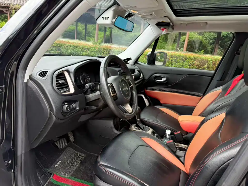 Jeep Renegade 2017