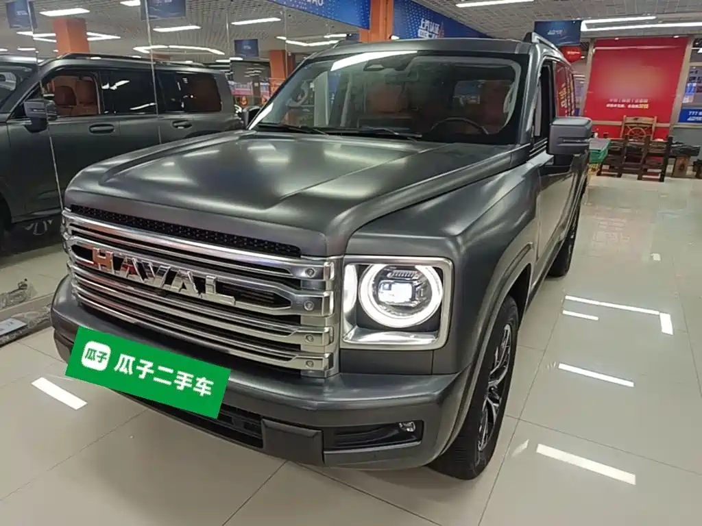 Haval H9 2024 — фото 1