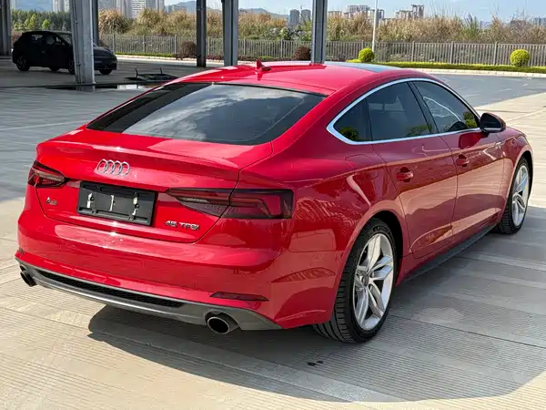 Audi A5 2017