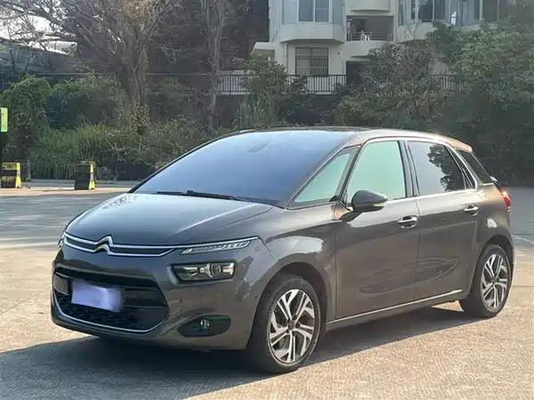 Citroën C4 PICASSO 2015