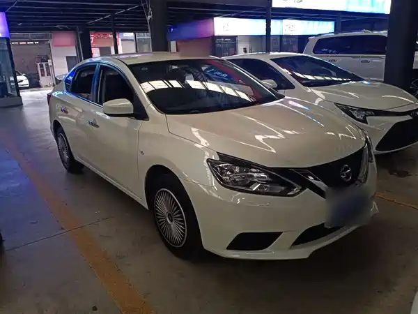 Nissan Sylphy 2021