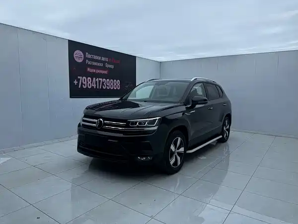 Volkswagen Tharu 2022