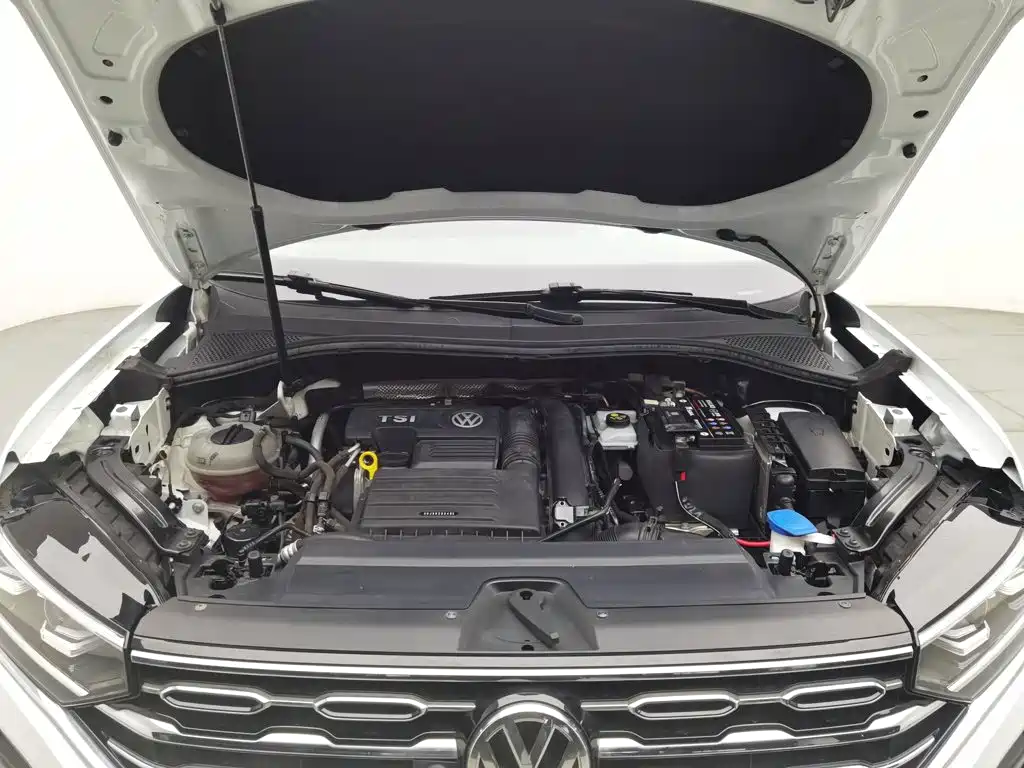Volkswagen Tayron 2019