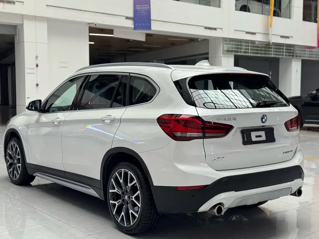 BMW X1 2020