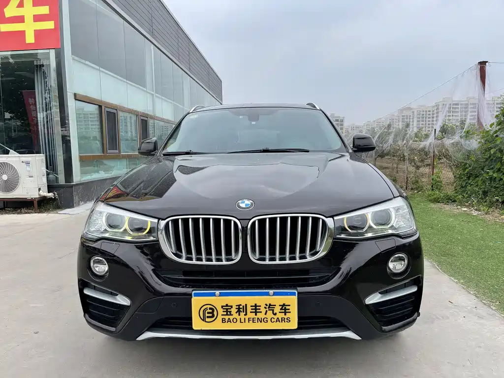 BMW X4 2016 — фото 3