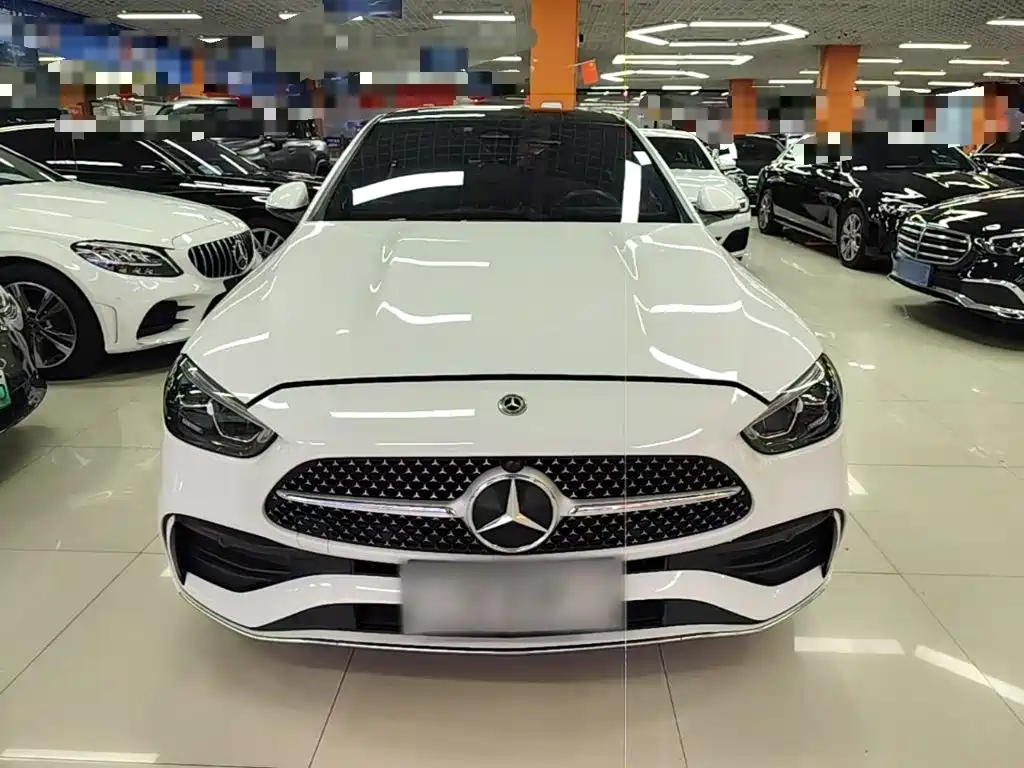 Mercedes-Benz C-Class 2022