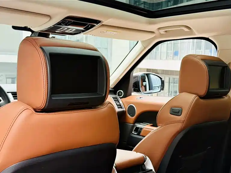 Land Rover Sport 2015 — фото 7
