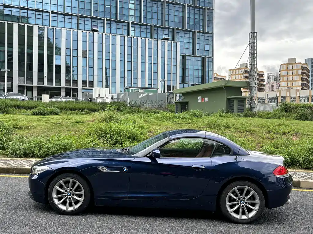 BMW Z4 2015 — фото 14