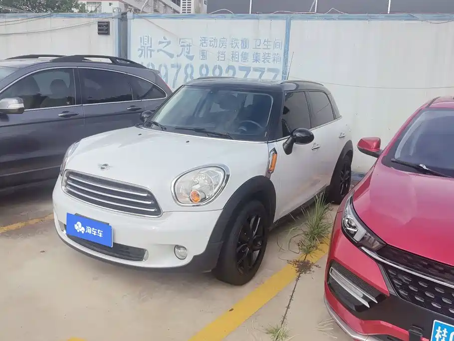 MINI Countryman 2014